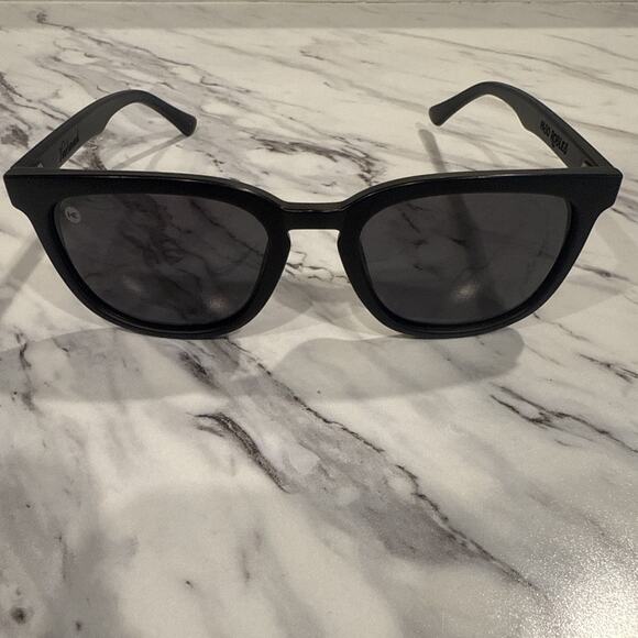 Knockaround Paso Robles Sunglasses Black - Picture 1 of 7